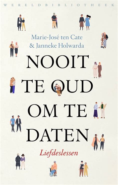 nooit te oud om te daten|Nooit te oud om te daten (Dutch Edition) Kindle Edition